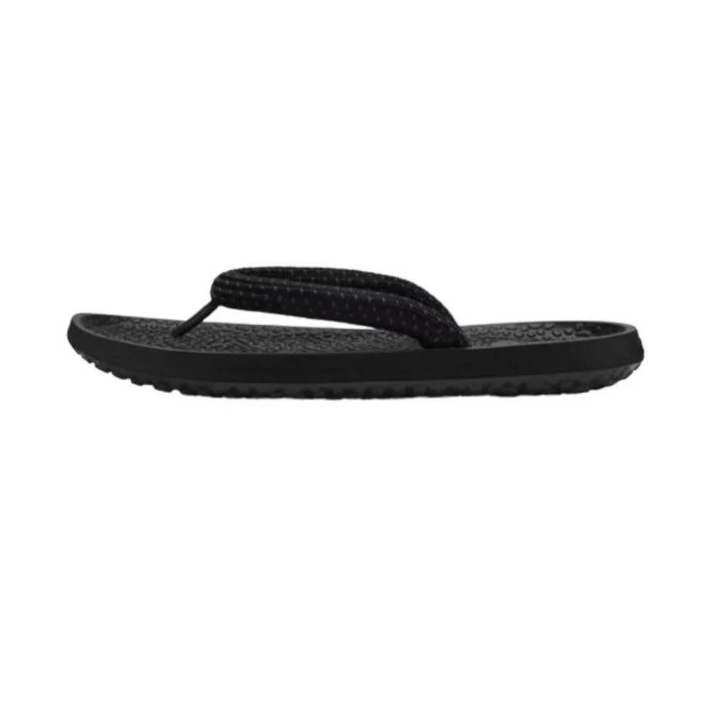 Allbirds Natural Black Sugar Zeffer Flip Flop. Men,‎ Size 12. Women, Size 14.